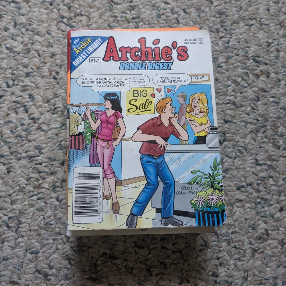 Archie & Friends Comic Lot - Picture 5 of 8